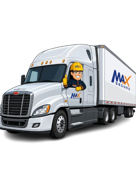 Max, personaje de seguridad de Puertoriente